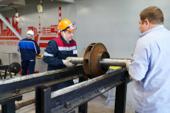 В Петербурге прошел региональный этап конкурса «Лучший по профессии»