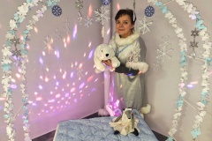 В Центре семьи Приморского района прошел «Арктический квест»