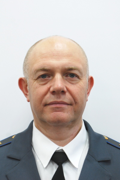 Фешкин Иван Сергеевич