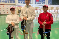 Спортсмены Северной столицы – на пьедестале почёта международных соревнований по стрельбе из арбалета