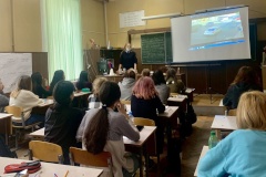 В Центральном районе проходят профилактические мероприятия «Внимание-дети!»