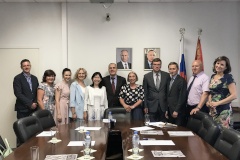 Вчера к нам приезжали коллеги из Татарстана: укрепление сотрудничества с регионами