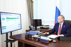 Расходы бюджета Петербурга в 2022 году впервые в истории превысили 1 трлн рублей