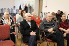 По приглашению губернатора в Петербург на отдых прибыли блокадники из Псковской области