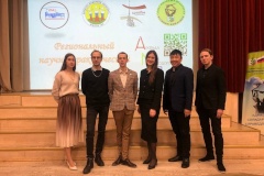 Учителя Выборгского района побывали на Региональном семинаре "Арсенал молодого педагога"