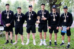 Петербургские спортсмены – в числе лучших на этапе Кубка России по кануполо
