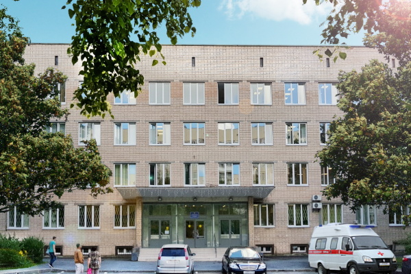 Городская поликлиника №78 Фрунзенского района вошла в приоритетный национальный проект
