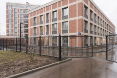 Новый детский сад на 160 мест введен в эксплуатацию в Петроградском районе