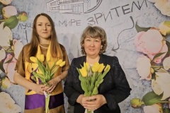 Три представительницы Калининского района стали победительницами конкурса «Женщина года – 2026»