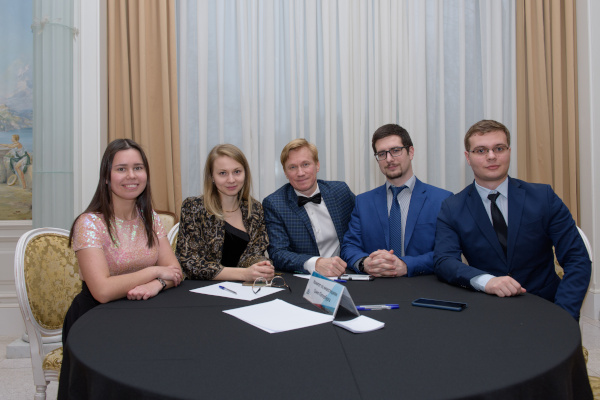 Финал турнира «Что? Где? Когда?» 2019