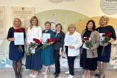 Наградили победителей и лауреатов региональных конкурсов «Лучший детский сад Санкт‑Петербурга», «Лучшая инклюзивная школа», регионального этапа XII Всероссийского конкурса «Воспитатели России