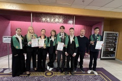 Шестеро школьников Выборгского района – финалисты всероссийского конкурса