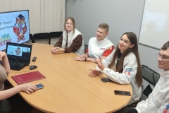 Во Фрунзенском районе отметили День народного единства