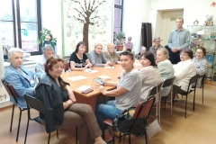 С Госуслугами - на «ты». Старшее поколение учится ориентироваться в цифровом пространстве