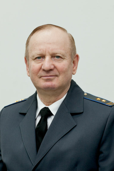 Хохулин Борис Геннадьевич