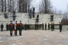 Более 1000 ветеранов Невского района смогли принять участие в церемониале на «Журавлях»
