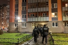 Рейды полиции в Новую Охту будут продолжены