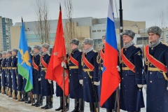 Вечная память героям.