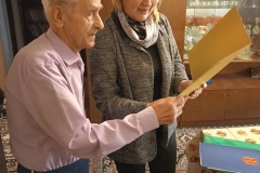 Житель Кировского района отметил 100-летний юбилей