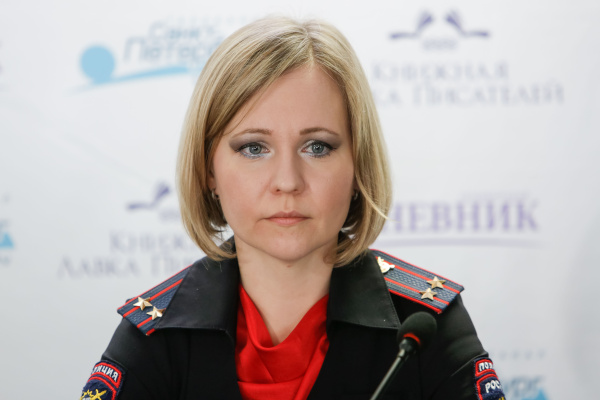Круглый стол, посвященный новым правилам дорожного движения и состоянию аварийности на дорогах Санкт‑Петербурга