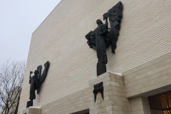 Губернатор Александр Беглов посетил Охтинский центр эстетического воспитания