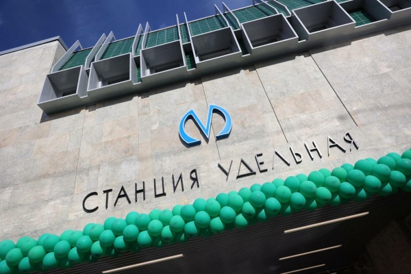 Станция метро «Удельная» открыта для пассажиров