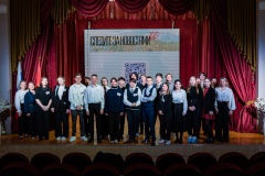 В Кировском районе завершился очередной этап районного конкурса "Патриот района"