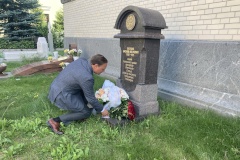 В Петербурге почтили память великого архитектора Василия Антоновича Косякова