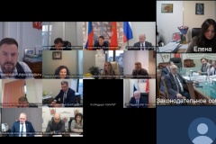 Завершена экспертиза поправок к проекту закона о бюджете Санкт‑Петербурга на 2025-2027 годы