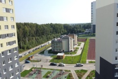 В Красногвардейском районе открылись два новых дома сопровождаемого проживания для людей с инвалидностью