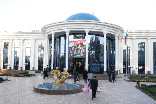 Концерт «С любовью из Петербурга» в Самарканде