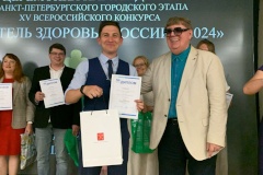 Педагог дополнительного образования Кировского района стал победителем регионального этапа Всероссийского конкурса