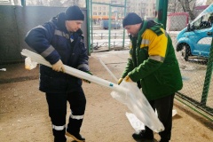 Более 15,1 тонны опасных отходов собрали экологические службы за неделю