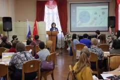 В Кировском районе состоялся Практико-ориентированный семинар «Профориентация в формате экосистемы»