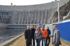 Второй день участия представителей Комитета по тарифам Санкт‑Петербурга в семинаре «Energy Seminar «Meet the Energy Challenge Now»