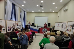Состоялся благотворительный концерт "Мост Дружбы. Луганск-Санкт‑Петербург"