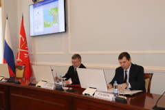 В Смольном состоялось заседание Комиссии по предупреждению и ликвидации чрезвычайных ситуаций и обеспечению пожарной безопасности Санкт‑Петербурга