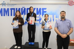 Военно-патриотические соревнования «Приморская зарница»