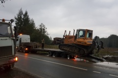 Комитет по природопользованию пресек незаконную деятельность по организации несанкционированной свалки