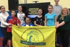 В рамках XII Спартакиады команд районов Санкт‑Петербурга среди инвалидов и лиц с ограниченными возможностями здоровья прошёл первый день соревнований по настольному теннису