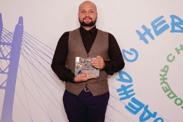 История успеха. Олег Панкин создал проект, благодаря которому молодые петербуржцы смогут приобрести профессиональные знания, умения и навыки в области композирования и звукорежиссуры