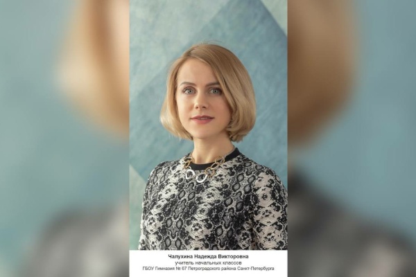 Учителя Петроградского района удостоены престижной награды за вклад в образование