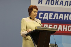 Ольга Колесникова: импортозамещение в энергетике – это вопрос стратегической безопасности государства