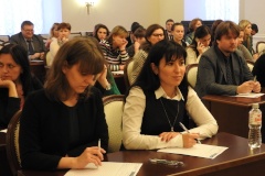 Первый Чемпионат по русскому языку прошел в Смольном