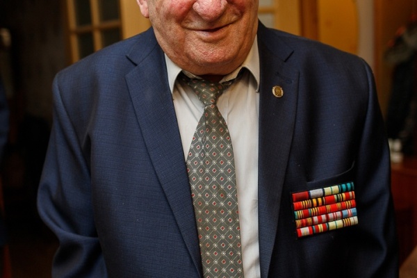 Леониду Ильюшину 101 год!