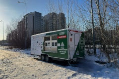 Около 21 тонны опасных отходов собрали экологические службы за неделю