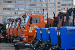 Дорожные предприятия Кировского района  готовятся  к работе в весенне-летний период