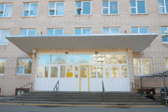 Детскому поликлиническому отделению № 41 исполнилось 55 лет