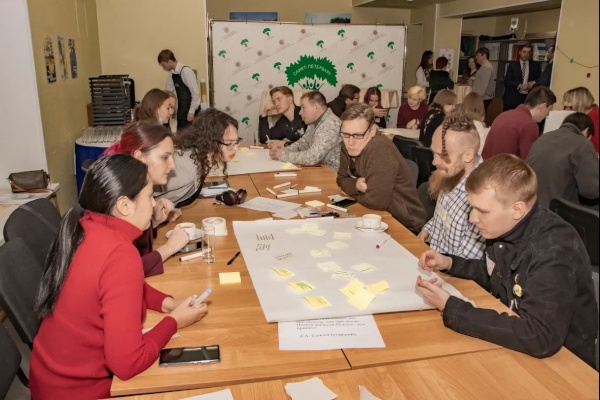 Эковолонтеры подвели итоги года