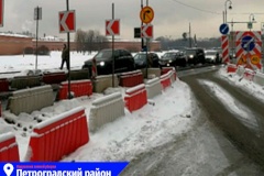 ГАТИ завершила 54 внеплановые проверки зимней уборки